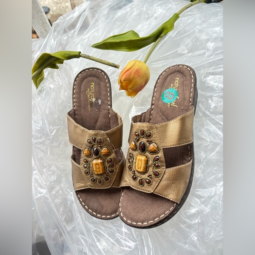 Women’s Natural Soul All thru Comfort Sandals